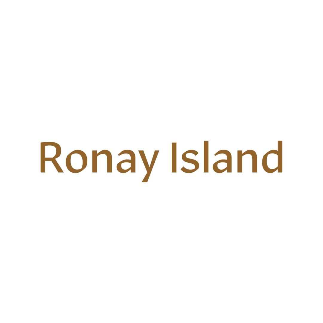 Ronay Island